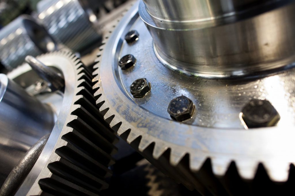 Industrial Machinery
